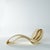 Wood Motif Chaise Lounge by Jurij Rahimkulov For Sale - Image 7 of 7