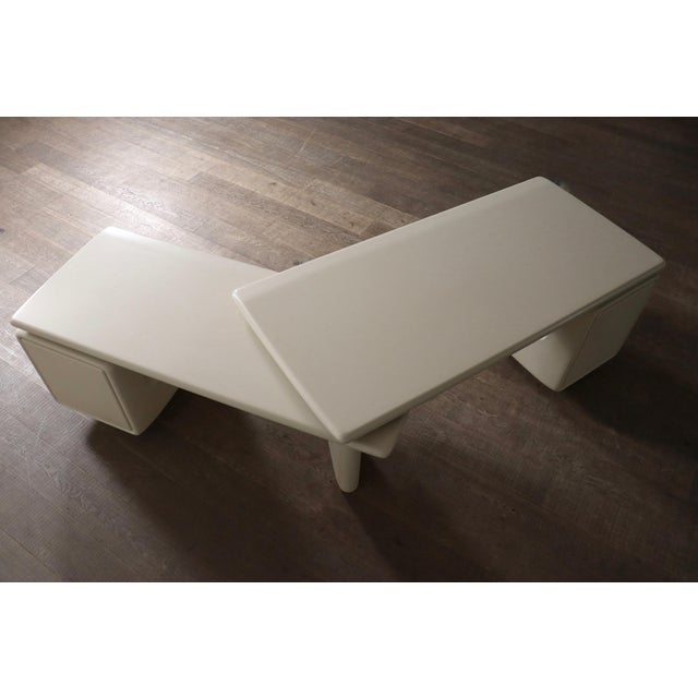 Director's Desk by Ernest Igl for Wilhelm Werndl, Germany, 1970s For Sale - Image 15 of 17