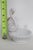 Porcelain Swan Figurine With Gold Trim Shell Trinket Dish Made in Japan 4857b For Sale - Image 11 of 14