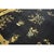 Navy Blue 1920s Large Oversized Big Antique Chinese Peking Birds Vase Floral Wool Rug For Sale - Image 8 of 9