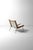 Minimalist Boomerang Lounge Chair by Peter Hvidt & Orla Møgaard, 2010s For Sale - Image 6 of 17