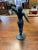 20th century bronze nude figure. Solid bronze, no markings or stamps.