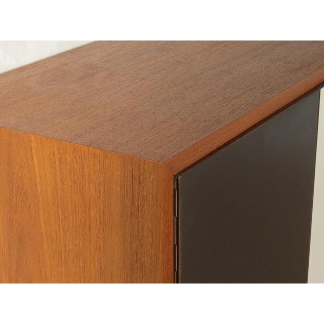 Chest of Drawers from Oldenburger Möbelwerkstätten, 1950s For Sale - Image 7 of 9