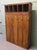 Wood Vintage Pine Sports Locker, 1960 For Sale - Image 7 of 8