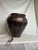 Large, gorgeous 19th century wooden wine jug with cord for hanging. This would bring some truly beautiful warmth and...