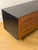 Wood BDDW Lake Credenza Walnut and Graphite Lacquer For Sale - Image 7 of 15