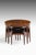 Rare dining set model Roundette designed by Hans Olsen. Produced by Frem Røjle in Denmark. This rare dining set, model...