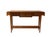 Italian Mid-Century Console Table With Reeded Detail For Sale In New York - Image 6 of 12