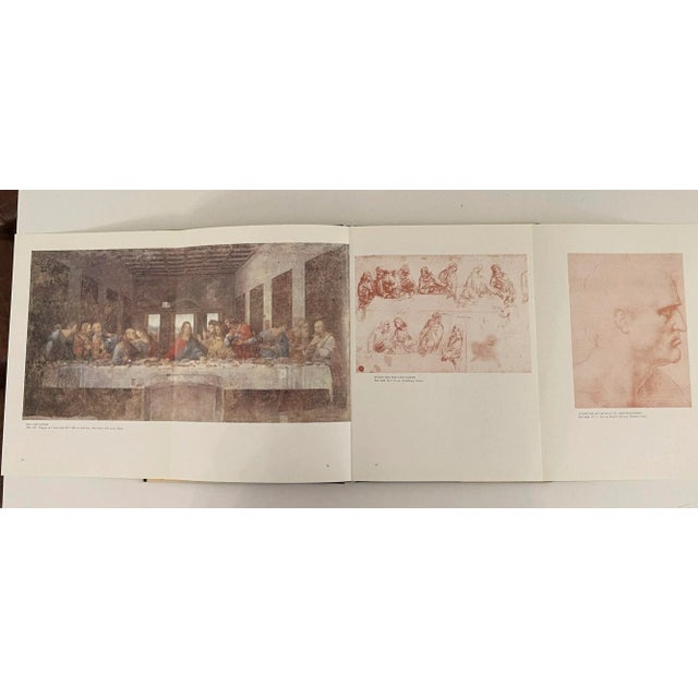 Leonardo Da Vinci by Patrice Boussel Hardcover For Sale - Image 10 of 12