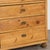 19th Century Four Drawer Pine Chest of Drawers, Denmark For Sale - Image 12 of 13
