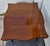 Inlaid Mahogany Pembroke Table Bench Made Federal Style Accent End Side Table For Sale - Image 15 of 16