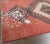 Vintage Turkish Hand-Knotted Red Runner Rug For Sale - Image 4 of 11