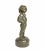 Late 19th Century 19th Century French Patinated Bronze Figural Sculpture by Louis Kley For Sale - Image 5 of 10