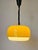 Mid-Century Space Age Pendant Light by Guzzini for Meblo, Italy, 1970s For Sale - Image 8 of 13