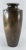 Late 19th Century 19th Century Japanese Meiji Bronze Mixed Metal Vase Signed For Sale - Image 5 of 13