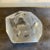 Transparent 1970s Modernist Murano Glass Ashtray by Formia For Sale - Image 8 of 11