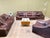 History: The De Sede DS-46 was ordered from the Swiss luxury brand at the request of the Pesch furniture store in Cologne....