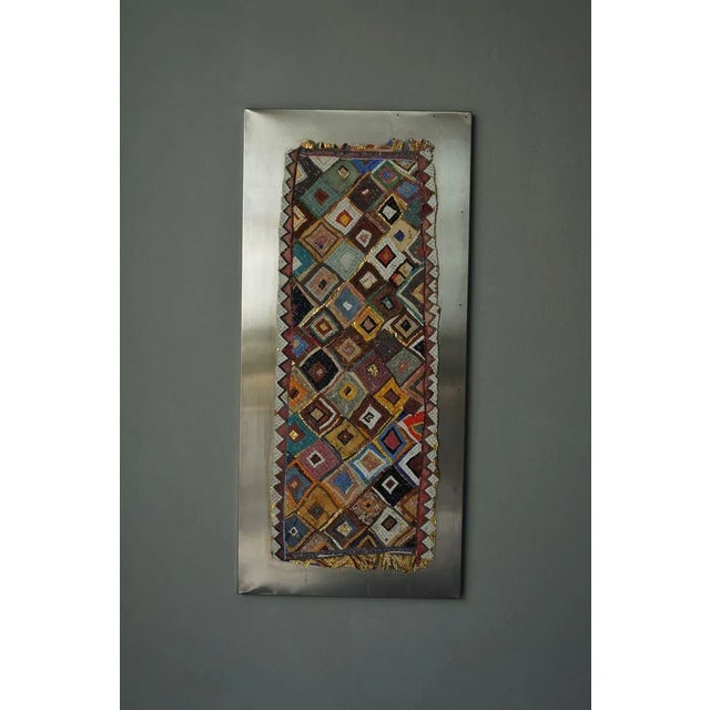 Mosaic Sculpture by Mauro Battarra, 1980s For Sale - Image 3 of 18