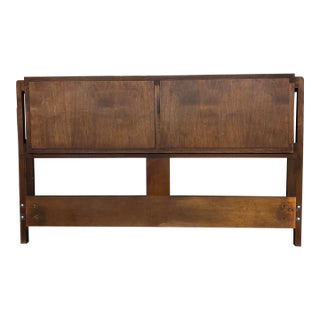 Jack Cartwright for Founders Full Size Headboard For Sale