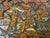 Mid 20th Century Vintage Chinese Camphor Carved Chest Box For Sale - Image 5 of 17