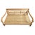 Transitional Outdoor Indoor Sutton Teak Balinese Daybed For Sale - Image 3 of 8
