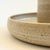 Ceramic Vintage Speckled Pottery Bud Vase and Tray For Sale - Image 7 of 11