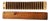 Vintage GDR Wooden Cigar Press Mold from VEB Holzverarbeitungswerk Rennsteig, 1960s For Sale