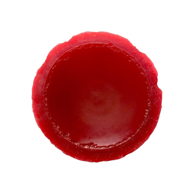 Mid-Century Modern Cara Croninger Resin Bowl Sculpture For Sale - Image 3 of 5