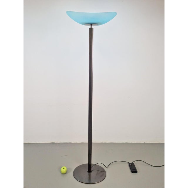 Italian Postmodern Tebe Floor Lamp by Ernesto Gismondi for Artemide, 1980s For Sale - Image 6 of 9