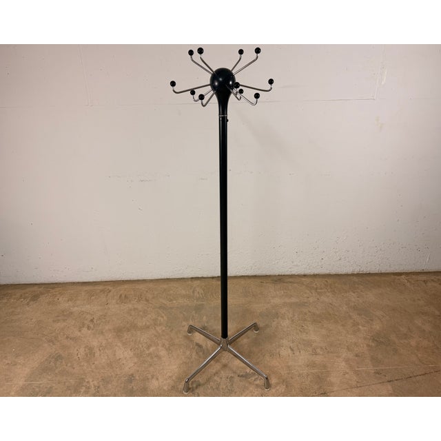 Vitra Coat Rack by George Nelson for Vitra, 1980s For Sale - Image 4 of 11