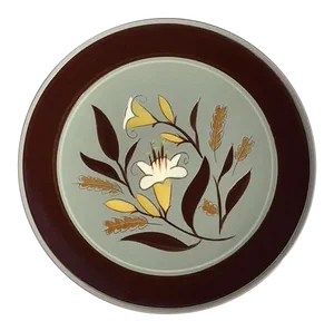 Stangl Pottery Golden Harvest Platter