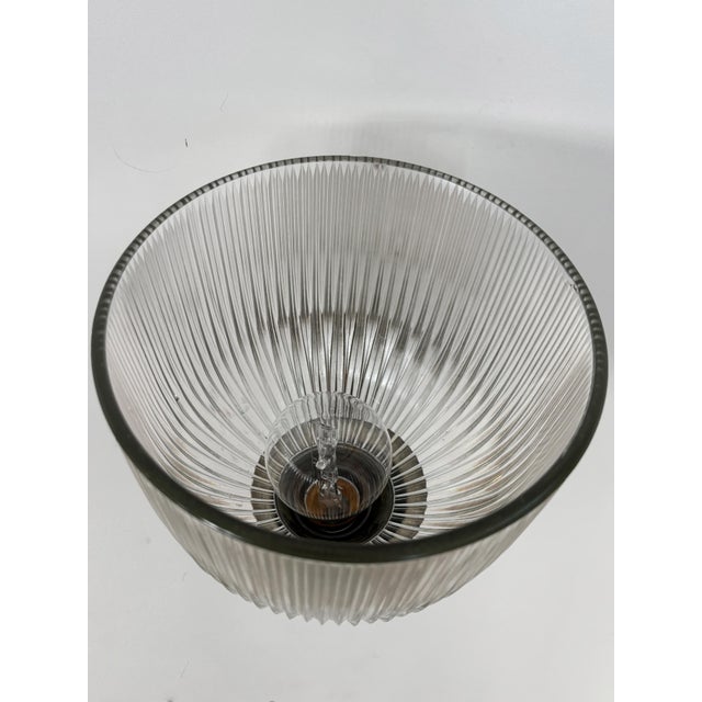 Glass LP5 Wall Lamps by Ignazio Gardella for Azucena, Italy, 1960s, Set of 2 For Sale - Image 12 of 17