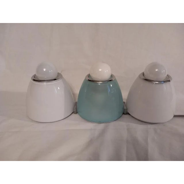 Model Trikalias Wall Lamp by E. Gismondi for Artemide Milano For Sale - Image 12 of 15