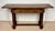 Spanish Walnut Console Table with Barley Twist Legs, 1940s For Sale - Image 13 of 16