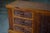 Hand-Carved Sideboard from Aquarius Enterprises, South Africa, 1970s For Sale - Image 9 of 18