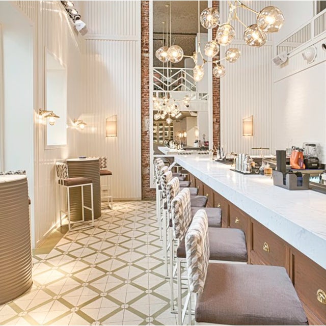 New Spider Wall Light by Utu Lamps, in New conditions. Designed from 2000 European Plug (up to 250V).