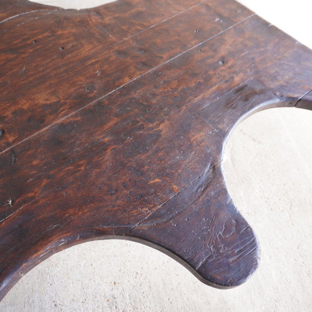 Oak Jeweller's Dining Table For Sale - Image 13 of 18