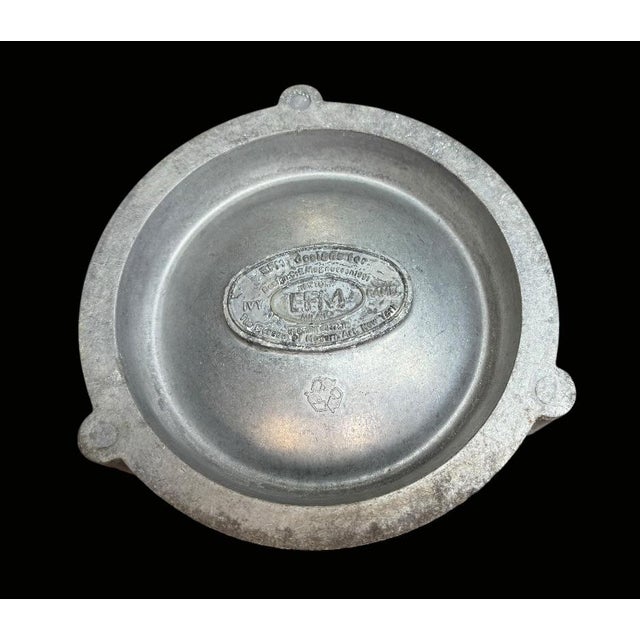 Efm 1990 C&e Emanuela Frattini Magnusson Design Modernist Umbrella Stand For Sale - Image 4 of 5