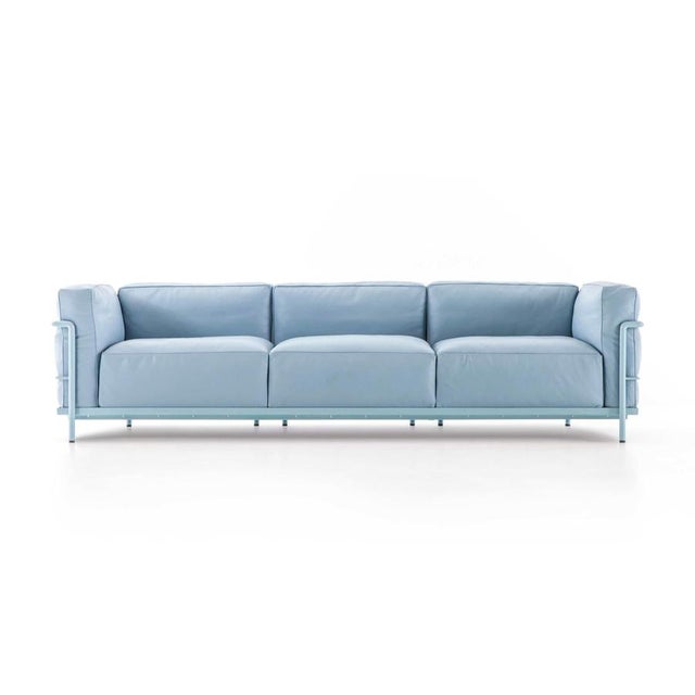 Le corbusier 3 fauteuil gran confort, grand modèle, trois places for cassina. In the various models of fauteuil grand...