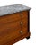 Early 19th Century Consulat Early Empire Chest With Gray Sainte-Anne Marble Top For Sale - Image 5 of 9