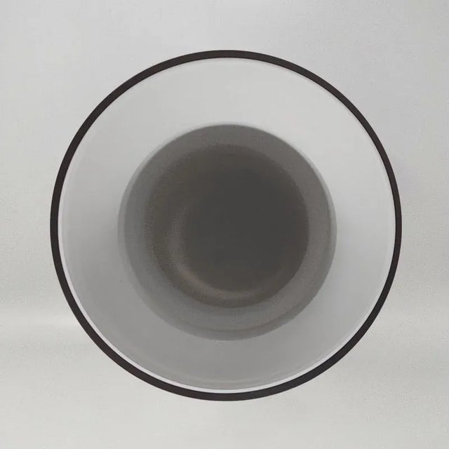 Mid-Century Modern Murano Glass Vase by Carlo Nason, Italy, 2005 For Sale - Image 3 of 7