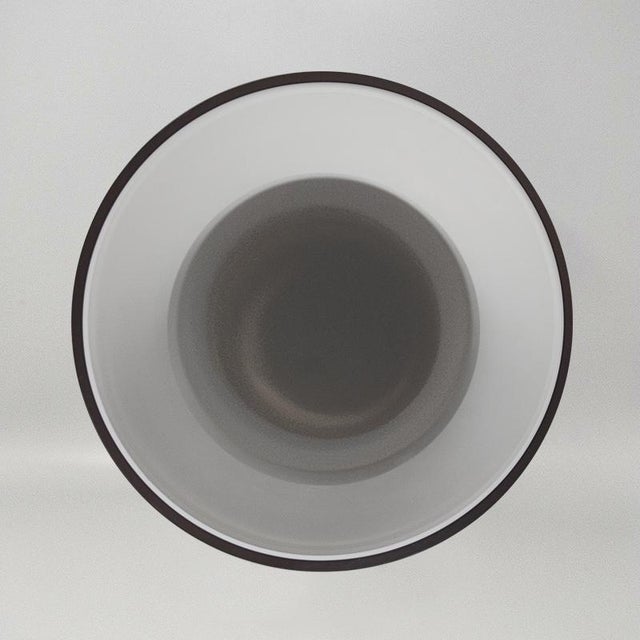 Mid-Century Modern Vase by Carlo Nason in Murano Glass, Italy, 2005 For Sale - Image 3 of 7