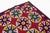 Vintage Hand Embroidered Suzani Wall Hanging, 1920s For Sale - Image 17 of 18