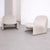 Alky Chairs by Giancarlo Piretti for Anonyma Castelli, 1970s, Set of 2 For Sale - Image 5 of 10