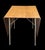 This is an excellent. untouched original example of this drop leaf dining table, the top has a wonderful patina, and the...