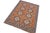 1960s Tribal Soumakh Wool Rug - 6'7" X 9'2" For Sale - Image 4 of 11