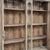 19th Century Liegoise Neoclassical Bookcase ~ Display Cabinet in Stripped Oak For Sale - Image 15 of 18