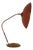 Vintage Desk Lamp from Temde Leuchten, 1950s For Sale