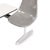 Vintage Tandem Seating Group by Charles and Ray Eames, 1970s For Sale - Image 10 of 11