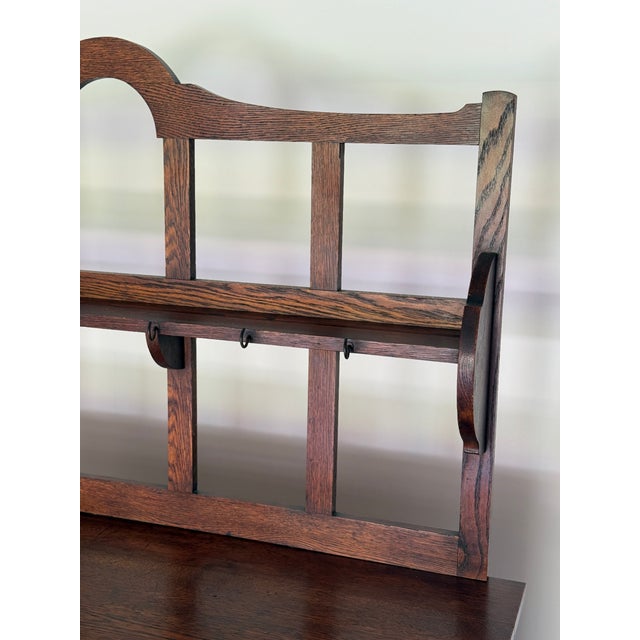 Antique Sideboard, Dresser Attributed to Ambrose Heal For Sale In Los Angeles - Image 6 of 12